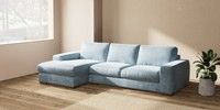 Sofa Chaise Bed - Left Hand