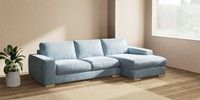 Sofa Chaise Bed - Right Hand