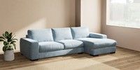 Sofa Chaise Bed - Right Hand