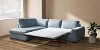 Corner Chaise Bed - Left Hand