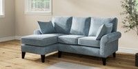 Small Sofa Chaise - Left Hand