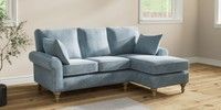 Small Sofa Chaise - Right Hand