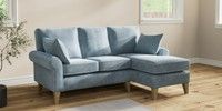 Small Sofa Chaise - Right Hand