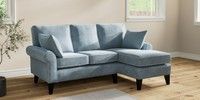 Small Sofa Chaise - Right Hand