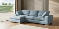 Large Sofa Chaise - Left Hand