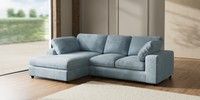 Medium Corner Chaise - Left Hand