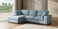 Large Corner Chaise - Left Hand