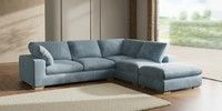 Large Open End Corner Chaise - Right Hand