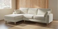 Medium Sofa Chaise - Left Hand
