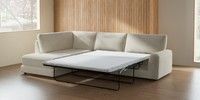 Corner Chaise Bed - Left Hand