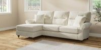Medium Sofa Chaise - Left Hand