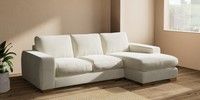 Medium Sofa Chaise - Right Hand