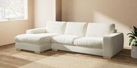 Large Sofa Chaise - Left Hand