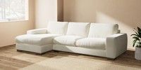 Large Sofa Chaise - Left Hand