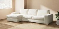 Large Sofa Chaise - Left Hand