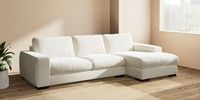 Large Sofa Chaise - Right Hand