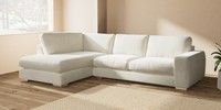 Large Corner Chaise - Left Hand