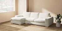 Sofa Chaise Bed - Left Hand