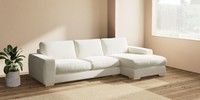 Sofa Chaise Bed - Right Hand