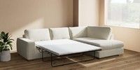 Corner Chaise Bed - Right Hand