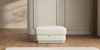 Storage Footstool