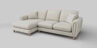 Medium Sofa Chaise - Left Hand