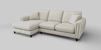 Medium Sofa Chaise - Left Hand