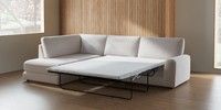Corner Chaise Bed - Left Hand