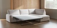 Corner Chaise Bed - Right Hand