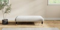 Extra Large Footstool