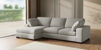 Large Sofa Chaise - Left Hand