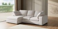 Medium Sofa Chaise - Left Hand