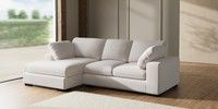 Medium Sofa Chaise - Left Hand