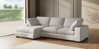 Large Sofa Chaise - Left Hand