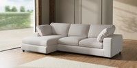 Large Sofa Chaise - Left Hand