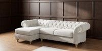 Medium Sofa Chaise - Left Hand