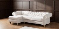 Medium Sofa Chaise - Left Hand