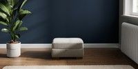 Storage Footstool