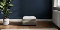 Storage Footstool