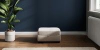 Storage Footstool