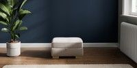 Storage Footstool