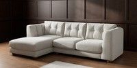 Medium Sofa Chaise - Left Hand