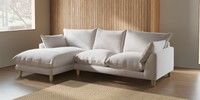 Medium Sofa Chaise - Left Hand