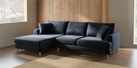 Large Sofa Chaise - Left Hand