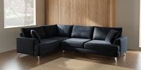 Large Corner Sofa - Left Hand