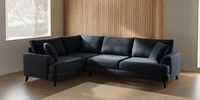Large Corner Sofa - Left Hand