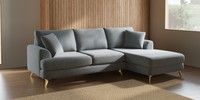 Medium Sofa Chaise - Right Hand