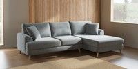 Large Sofa Chaise - Right Hand