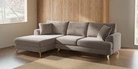 Large Sofa Chaise - Left Hand