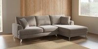 Large Sofa Chaise - Right Hand